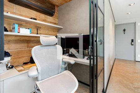 Escritório de apartamento para alugar com 2 quartos, 89m² em Brooklin, São Paulo