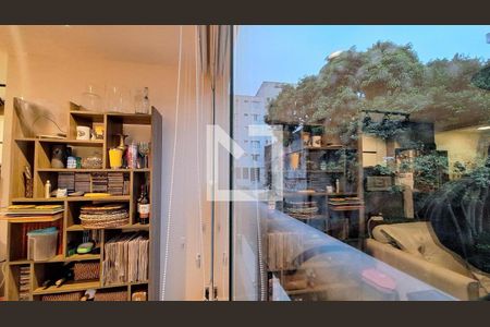 Varanda de apartamento para alugar com 2 quartos, 66m² em Pompeia, São Paulo