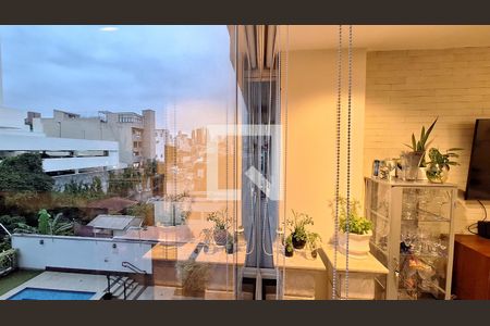 Varanda de apartamento para alugar com 2 quartos, 66m² em Pompeia, São Paulo