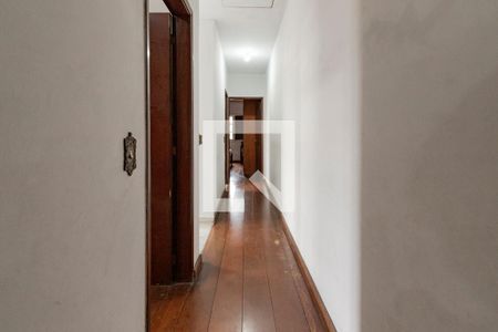 Corredor de casa para alugar com 5 quartos, 150m² em Brooklin, São Paulo