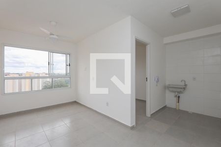 Sala de apartamento para alugar com 2 quartos, 50m² em Jardim Boa Vista (zona Oeste), São Paulo
