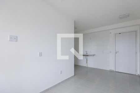 Sala de apartamento para alugar com 2 quartos, 50m² em Jardim Boa Vista (zona Oeste), São Paulo