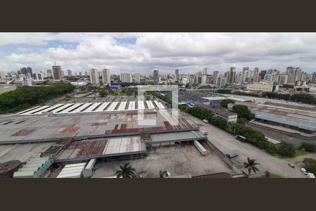 Vista da Suíte 1 de apartamento à venda com 2 quartos, 110m² em Industrial Autonomistas, Osasco