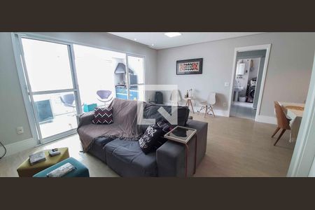 Sala de Estar de apartamento à venda com 2 quartos, 110m² em Industrial Autonomistas, Osasco
