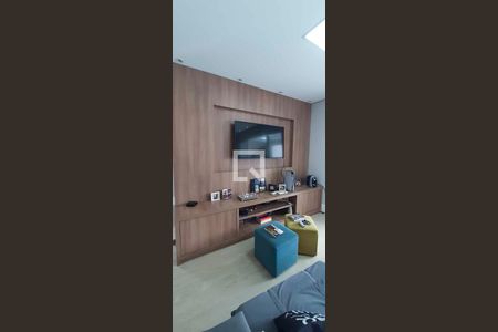 Sala de Estar de apartamento à venda com 2 quartos, 110m² em Industrial Autonomistas, Osasco