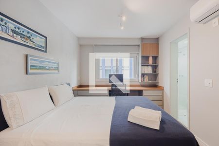 Suíte de apartamento para alugar com 1 quarto, 60m² em Pinheiros, São Paulo