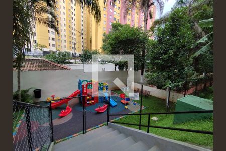 Área comum - Playground de apartamento para alugar com 3 quartos, 67m² em Jardim Vergueiro (sacoma), São Paulo