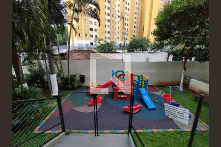 Área comum - Playground de apartamento para alugar com 3 quartos, 67m² em Jardim Vergueiro (sacoma), São Paulo
