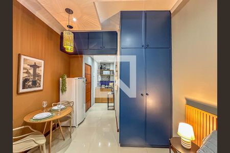 Kitnet/Studio para alugar com 1 quarto, 23m² em Glória, Rio de Janeiro
