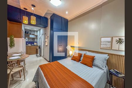 Kitnet/Studio para alugar com 1 quarto, 23m² em Glória, Rio de Janeiro