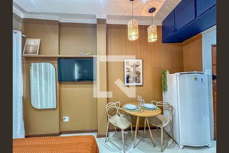 Kitnet/Studio para alugar com 1 quarto, 23m² em Glória, Rio de Janeiro