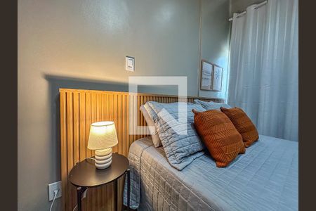 Kitnet/Studio para alugar com 1 quarto, 23m² em Glória, Rio de Janeiro