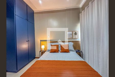 Kitnet/Studio para alugar com 1 quarto, 23m² em Glória, Rio de Janeiro