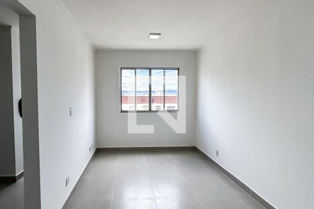 Sala de apartamento para alugar com 2 quartos, 49m² em Belenzinho, São Paulo