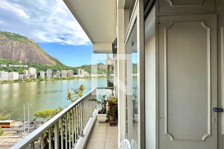 Apartamento à venda com 2 quartos, 79m² em Lagoa, Rio de Janeiro