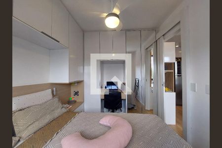Quarto 1 de apartamento à venda com 2 quartos, 34m² em Jurubatuba, São Paulo