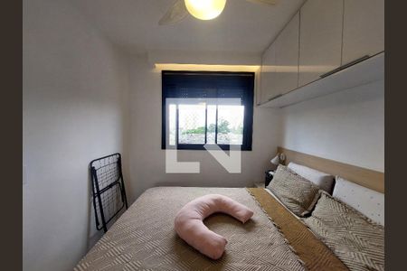 Quarto 1 de apartamento à venda com 2 quartos, 34m² em Jurubatuba, São Paulo