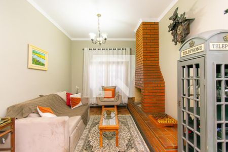 Sala de casa à venda com 3 quartos, 170m² em Quinta da Paineira, São Paulo