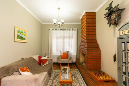 Sala de casa à venda com 3 quartos, 170m² em Quinta da Paineira, São Paulo