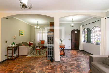 Sala de casa à venda com 3 quartos, 170m² em Quinta da Paineira, São Paulo