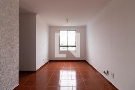 Sala de apartamento para alugar com 2 quartos, 80m² em Vila Silvia, São Paulo
