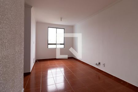 Sala de apartamento para alugar com 2 quartos, 80m² em Vila Silvia, São Paulo