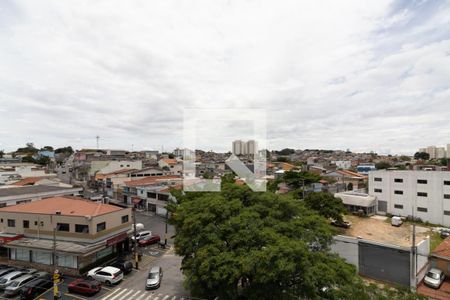 Vista do Quarto 1 de apartamento para alugar com 2 quartos, 80m² em Vila Silvia, São Paulo