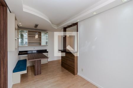 Sala de apartamento para alugar com 3 quartos, 72m² em Teresópolis, Porto Alegre