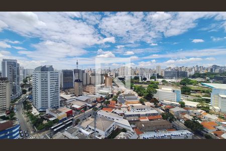 Vista de apartamento à venda com 2 quartos, 33m² em Barra Funda, São Paulo
