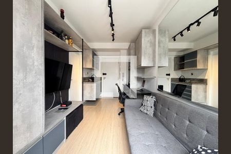 Studio de kitnet/studio para alugar com 1 quarto, 30m² em Vila Nova Conceição, São Paulo