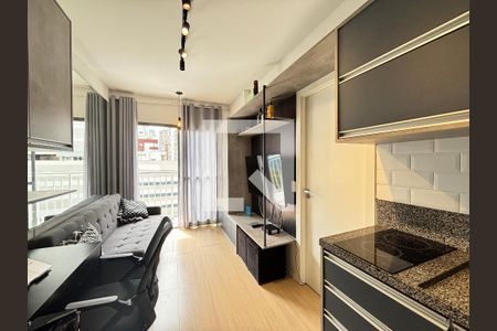 Studio de kitnet/studio para alugar com 1 quarto, 30m² em Vila Nova Conceição, São Paulo