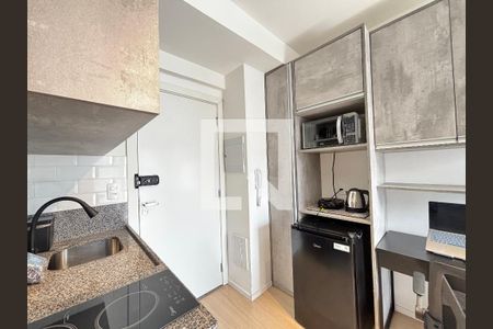 Studio de kitnet/studio para alugar com 1 quarto, 30m² em Vila Nova Conceição, São Paulo