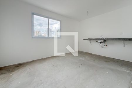 Sala de apartamento para alugar com 1 quarto, 31m² em Ipiranga, São Paulo
