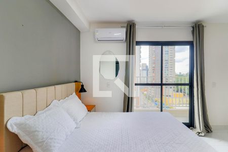 Studio de kitnet/studio para alugar com 1 quarto, 26m² em Santo Amaro, São Paulo