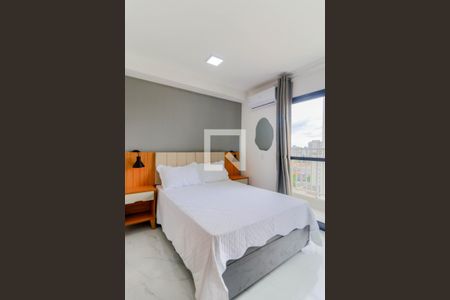 Studio de kitnet/studio para alugar com 1 quarto, 26m² em Santo Amaro, São Paulo