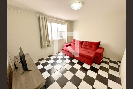 Sala de apartamento para alugar com 2 quartos, 60m² em Jardim Cidade de Florianopolis, São José