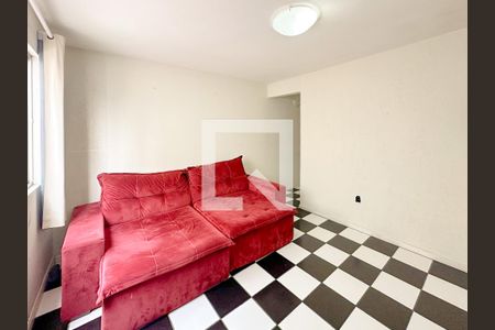 Sala de apartamento para alugar com 2 quartos, 60m² em Jardim Cidade de Florianopolis, São José