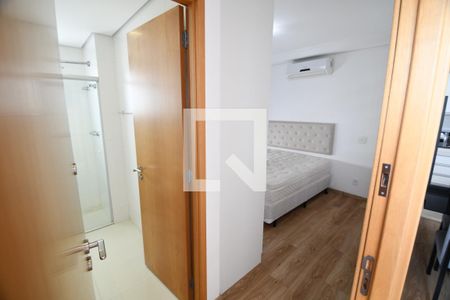 Quarto Suíte de apartamento para alugar com 1 quarto, 57m² em Cambuí, Campinas
