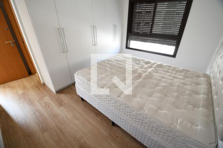 Quarto Suíte de apartamento para alugar com 1 quarto, 57m² em Cambuí, Campinas