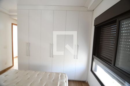Quarto Suíte de apartamento para alugar com 1 quarto, 57m² em Cambuí, Campinas