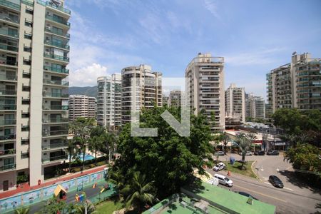 Vista de apartamento para alugar com 2 quartos, 74m² em Barra da Tijuca, Rio de Janeiro