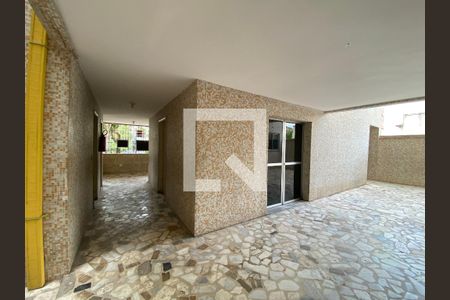 Área comum - Playground de apartamento à venda com 3 quartos, 63m² em Lins de Vasconcelos, Rio de Janeiro