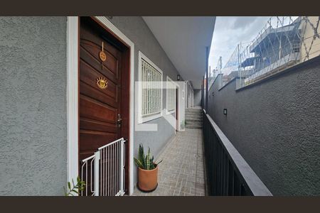 Corredor de apartamento à venda com 1 quarto, 38m² em Jardim Lisboa, São Paulo
