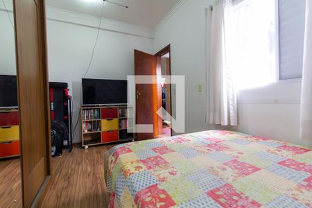 Quarto de apartamento à venda com 1 quarto, 38m² em Jardim Lisboa, São Paulo
