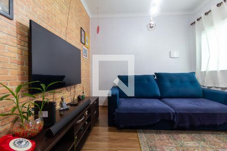 Sala de apartamento à venda com 1 quarto, 38m² em Jardim Lisboa, São Paulo