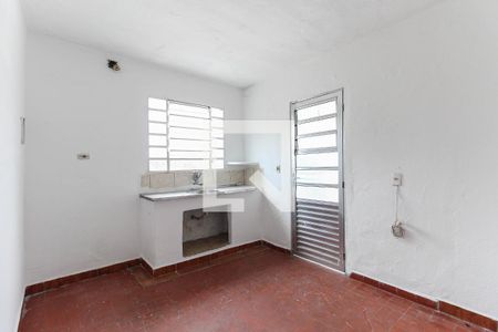 Cozinha de casa para alugar com 1 quarto, 35m² em Cidade Líder, São Paulo