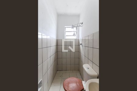 Banheiro de casa para alugar com 1 quarto, 35m² em Cidade Líder, São Paulo