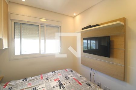 Suíte de apartamento à venda com 2 quartos, 42m² em Socorro, São Paulo