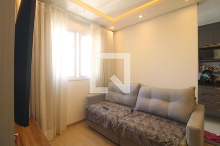 Sala de apartamento à venda com 2 quartos, 42m² em Socorro, São Paulo