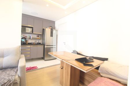 Sala de apartamento à venda com 2 quartos, 42m² em Socorro, São Paulo